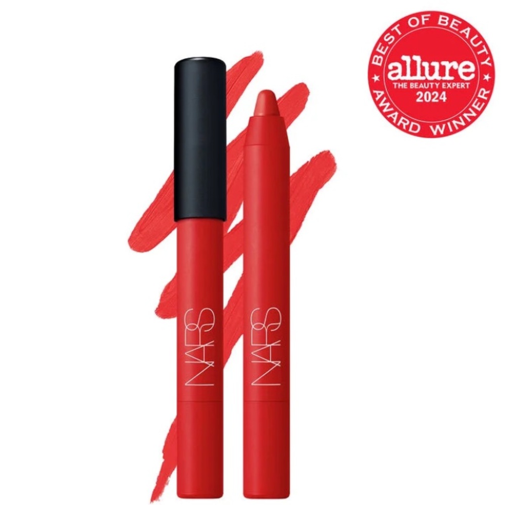 NARS Powermatte High Intensity Lip Pencil - KISS ME DEADLY